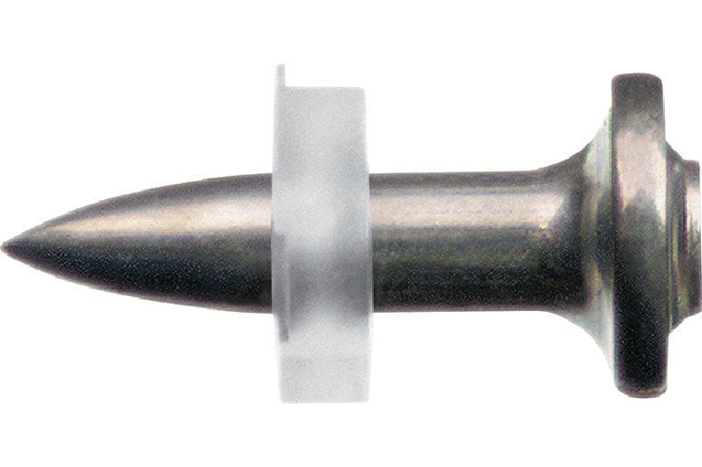 Image 1 of 2: X-R P8 不銹鋼釘 搭配火藥擊釘器的高效能單顆鋼釘，適用於腐蝕環境下的鋼材