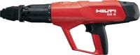 Slide 1 of 13 (selected): DX 6-F8 Powder-actuated nailer Fully automatic, highly versatile powder-actuated nailer for single fasteners