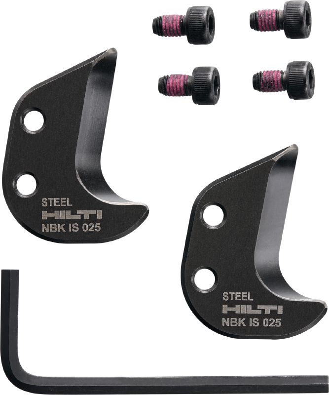 Image 1 of 3: Cable cutter blade kits Self-service replacement blade kits for cordless cable cutting tools