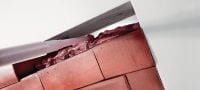 Go to slide 6 of 6: CP 660 Flexible firestop foam Easy-to-install flexible firestop foam to help create a fire and smoke barrier around for cable and mixed penetrations Applications 4