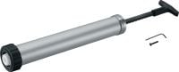Slide 1 of 1 (selected): Cartridge holder CD 4 600ml aluminium 