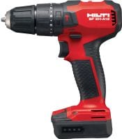 Slide 1 of 4 (selected): SF 2H-A12 Cordless hammer drill driver Subcompact-class 12V brushless hammer drill driver for when you need access, low weight and high control