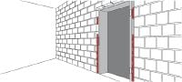 CF ISO 500+ 高生產力的絕緣發泡劑 多用途、高生產力的絕緣發泡劑，在各種溫度範圍中均可提升生產力 應用 2