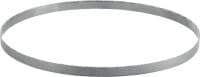 Slide 1 of 1 (selected): SB4 Band saw blade Premium band saw blade for low-noise cold cutting through metal and plastic