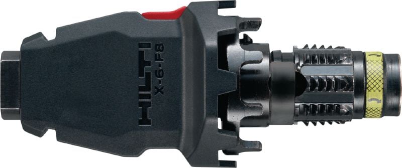 Image 1 of 1: 導管頭 X-6-F8 