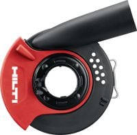 Slide 1 of 1 (selected): 打磨專用除塵罩 DG-EX 100/4 grinding 