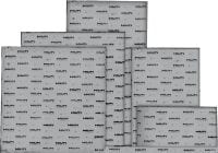 Slide 1 of 8 (selected): CFS-COS Firestop composite sheet Thin stainless steel firestop composite sheet ideal for sealing large openings