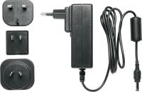 Slide 1 of 1 (selected): Mains adapter PUA 81 
