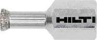 Go to slide 2 of 6: HSU CDB Drill bit Drill bit for precise drilling in natural stone panels