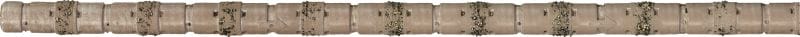 Image 1 of 2: SPX-H 真空焊接鑽石線鏈 (混凝土及鋼材) 終極鑽石鏈可在切割鋼筋混凝土和純鋼材中發揮高效 (相容於 15-30 kW 鏈鋸)
