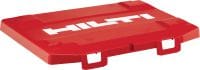 Slide 1 of 2 (selected): Plastic box HIT lid 