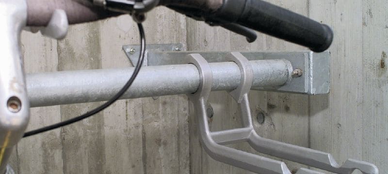 HSA 楔形錨栓 高性能拉脹錨栓，適合在非開裂混凝土中的日常靜態負載使用 (碳鋼) 應用 1