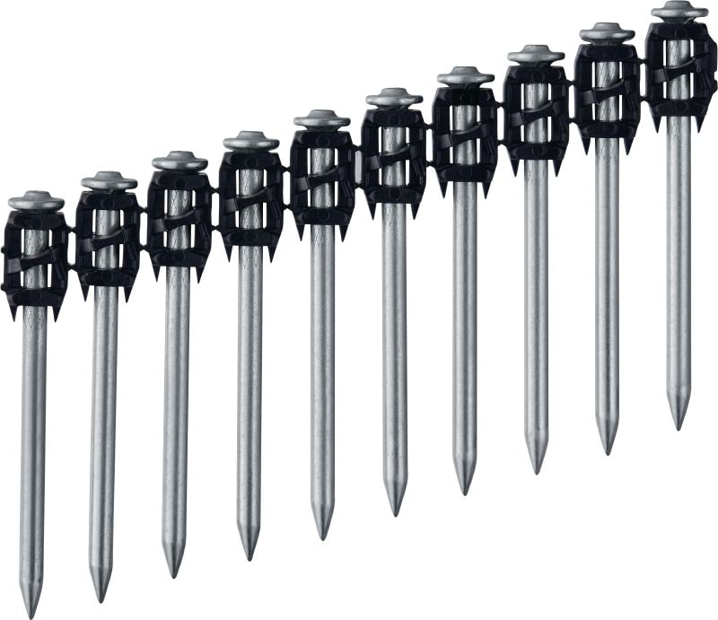 Image 1 of 1: X-C B4 MX Masonry nails (collated) Premium collated nails for fastening to concrete and other base materials using the BX 4 cordless nailer