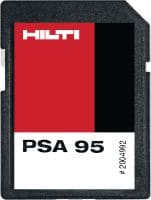 記憶卡 PSA 95 