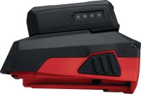 Go to slide 3 of 3: Charging adapter CA-B12 