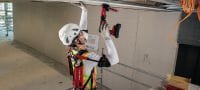 Go to slide 7 of 7: SD 5000-22 Cordless drywall screwdriver Cordless drywall screwdriver with powerful Nuron battery for more torque and screws per charge when hanging drywall, wood boards, and exterior sheathing Applications 5