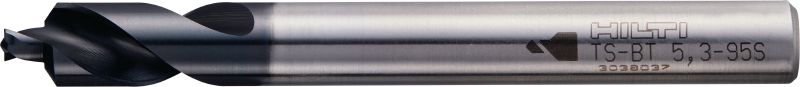 Image 1 of 2: Stepped drill bit TS-BT 5.3-95 S 