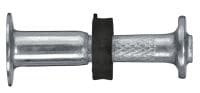 X-C P8 混凝土釘 優質單顆鋼釘，適用於使用火藥擊釘器，緊固至混凝土