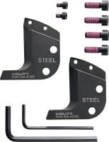 Go to slide 2 of 3: Cable cutter blade kits Self-service replacement blade kits for cordless cable cutting tools
