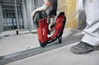 GX 3 Gas nailer Gas nailer with single power source for drywall track, electrical, mechanical and building construction applications Applications 1