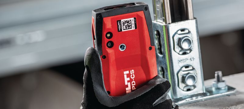 Image 5 of 6: AI L2 and AI L5 Robust, self-adhesive barcode tags for identifying and tracking all types of construction equipment Applications 1