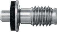 X-BT M8 螺紋螺栓 格柵與鋼材上多用途緊固的螺紋鋼釘