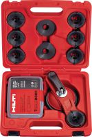 Slide 1 of 1 (selected): Tile drill bit HEX Starter kit 