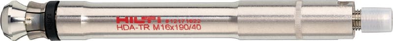 HDA-TR 倒切錨栓 適用於動態負載的終極性能穿透式倒切安卡錨栓（不鏽）