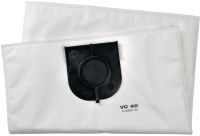 Slide 1 of 1 (selected): 集塵袋 VC 40/150-10 (5) fleece 
