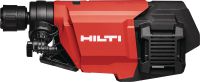 Slide 1 of 4 (selected): DD 160-22 Cordless core drill Compact and powerful cordless coring machine for rig-based diamond coring from 52-162 mm (2 - 6-3/8) in diameter (Nuron battery platform)