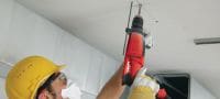 Go to slide 3 of 3: TE 2-M Rotary hammer Compact, multi-purpose triple-mode SDS Plus (TE-C) rotary hammer – for hammer drilling and rotary-only drilling Applications 2