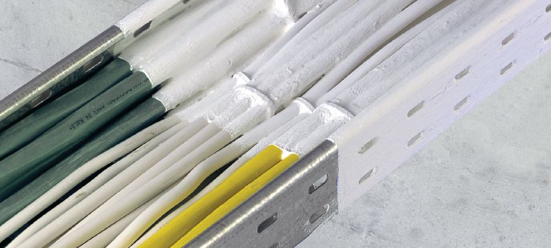 CP 679 A Firestop cable coating Firestop cable coating (ablative) Applications 1