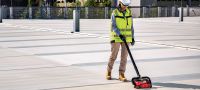Go to slide 4 of 8: PS 300 Ferroscan Concrete detector for rebar localization, depth measurement and size estimation in structural analysis Applications 2