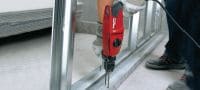 Go to slide 3 of 3: TE 2-S Rotary hammer Compact triple-mode SDS Plus (TE-C) rotary hammer – for hammer drilling, precision hammer drilling and rotary-only drilling Applications 2