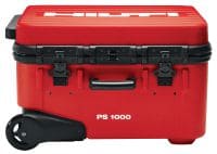 Slide 1 of 1 (selected): Trolley PS 1000 + PS 200 