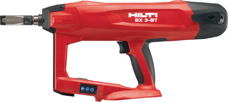 BX 3 BT 02 Cordless fastening tool Cordless Fastening Tools