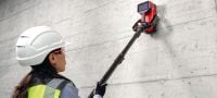 Go to slide 5 of 8: PS 300 Ferroscan Concrete detector for rebar localization, depth measurement and size estimation in structural analysis Applications 3