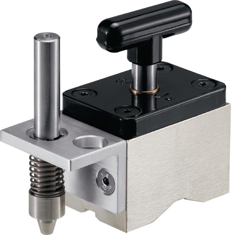 Image 1 of 1: Magnetic ground clamp X-MC F3 